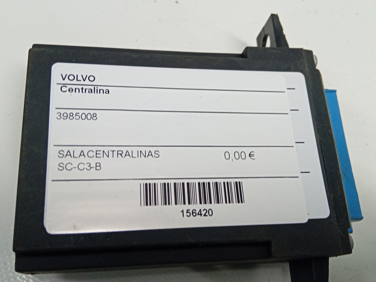 Centralina VOLVO FH 12 | 93 -  Imagem-3