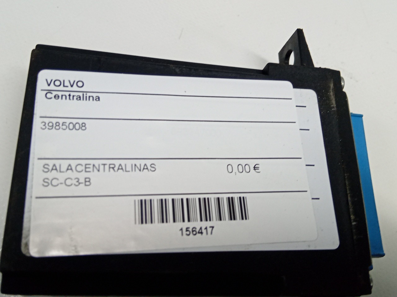 Centralina VOLVO FH 12 | 93 -  Imagem-3