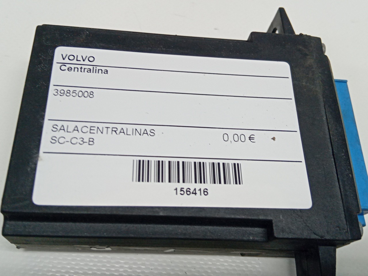 Centralina VOLVO FH 12 | 93 -  Imagem-3