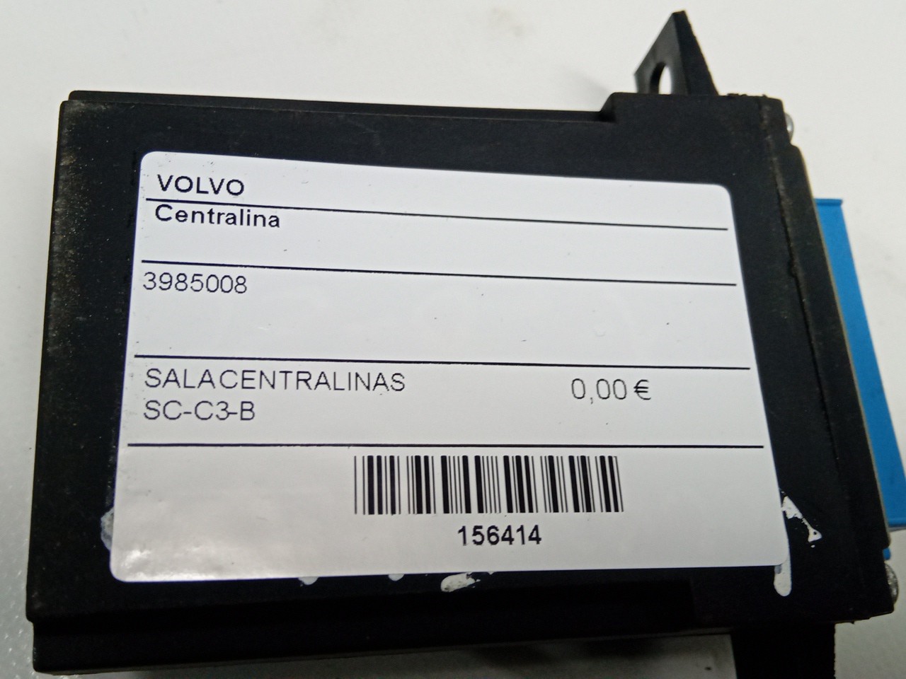 Centralina VOLVO FH 12 | 93 -  Imagem-3