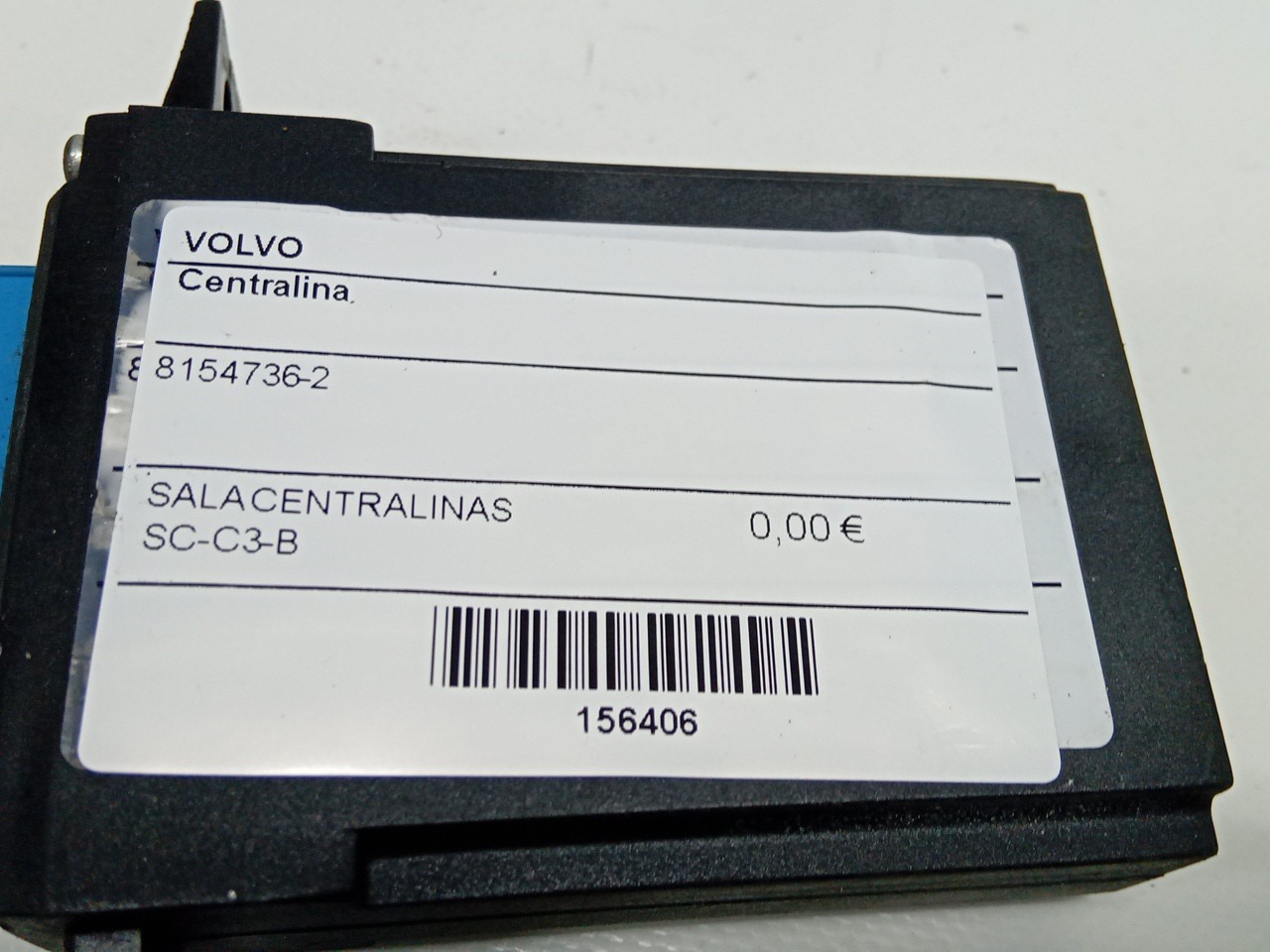 Centralina VOLVO FH 12 | 93 -  Imagem-3