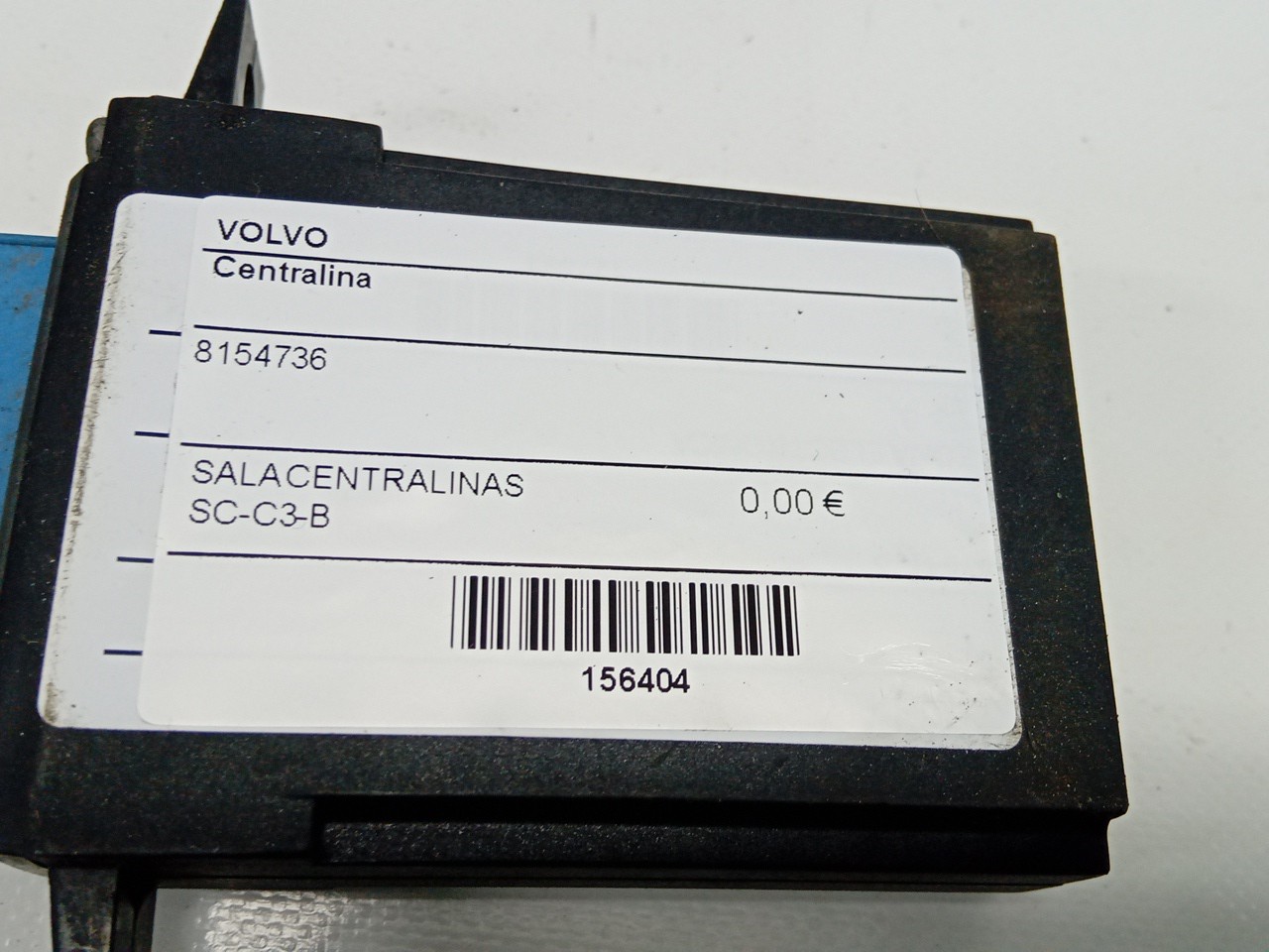 Centralina VOLVO FL 6 | 85 - 00 Imagem-3