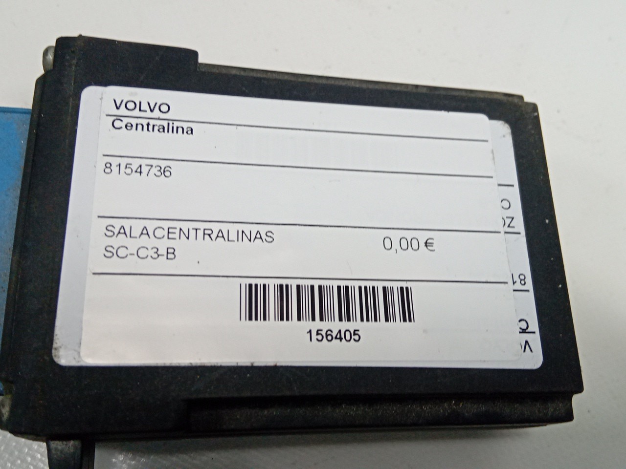 Centralina VOLVO FL 6 | 85 - 00 Imagem-3