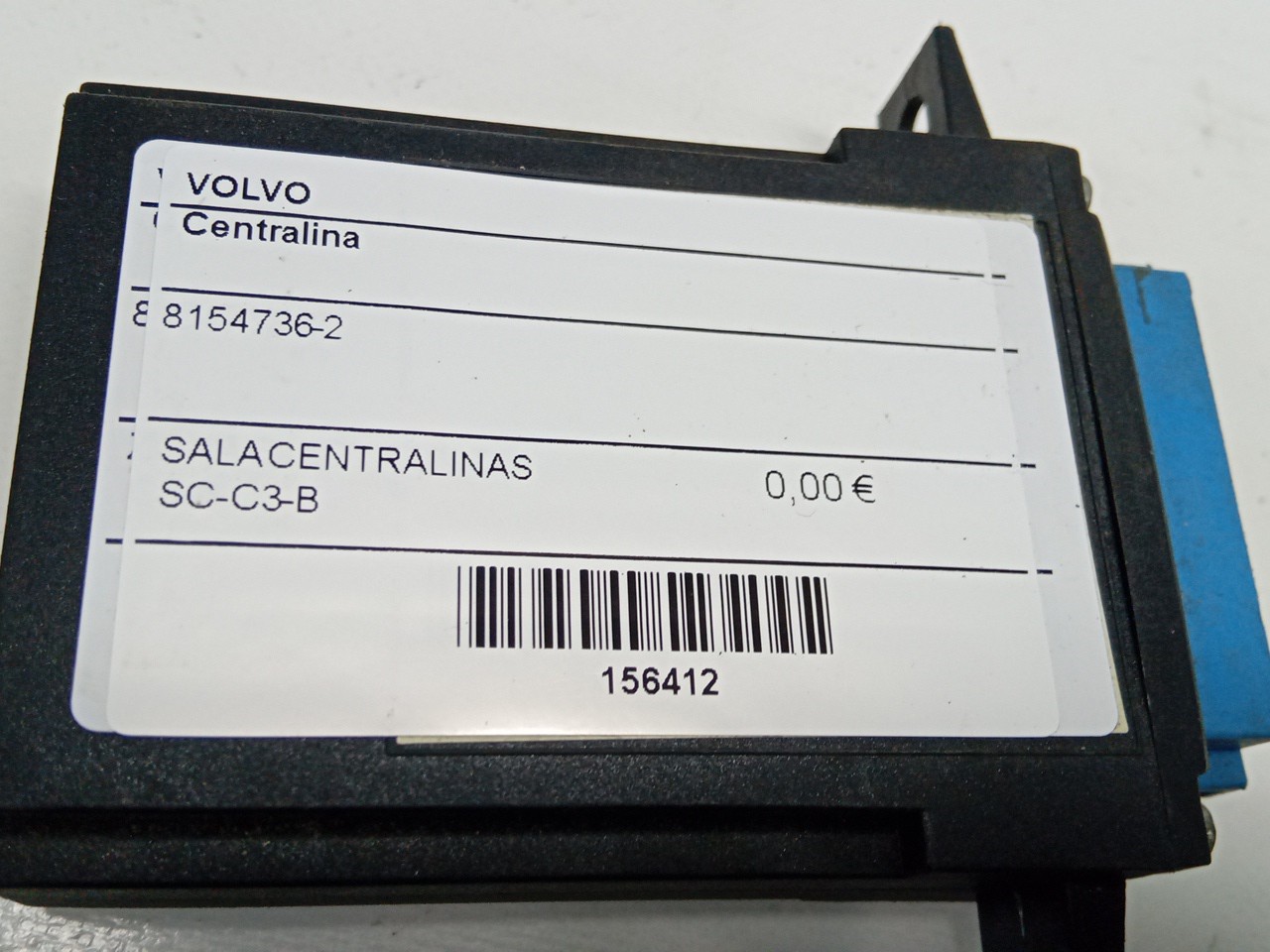 Centralina VOLVO FH 12 | 93 -  Imagem-2