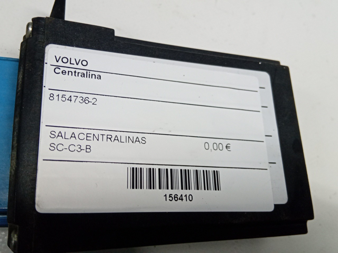 Centralina VOLVO FH 12 | 93 -  Imagem-3