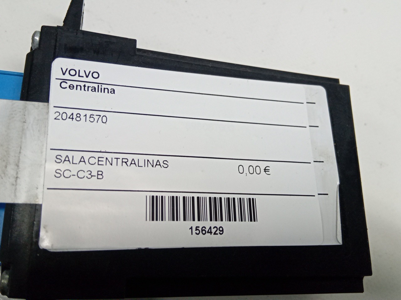 Centralina VOLVO FH 12 | 93 -  Imagem-3