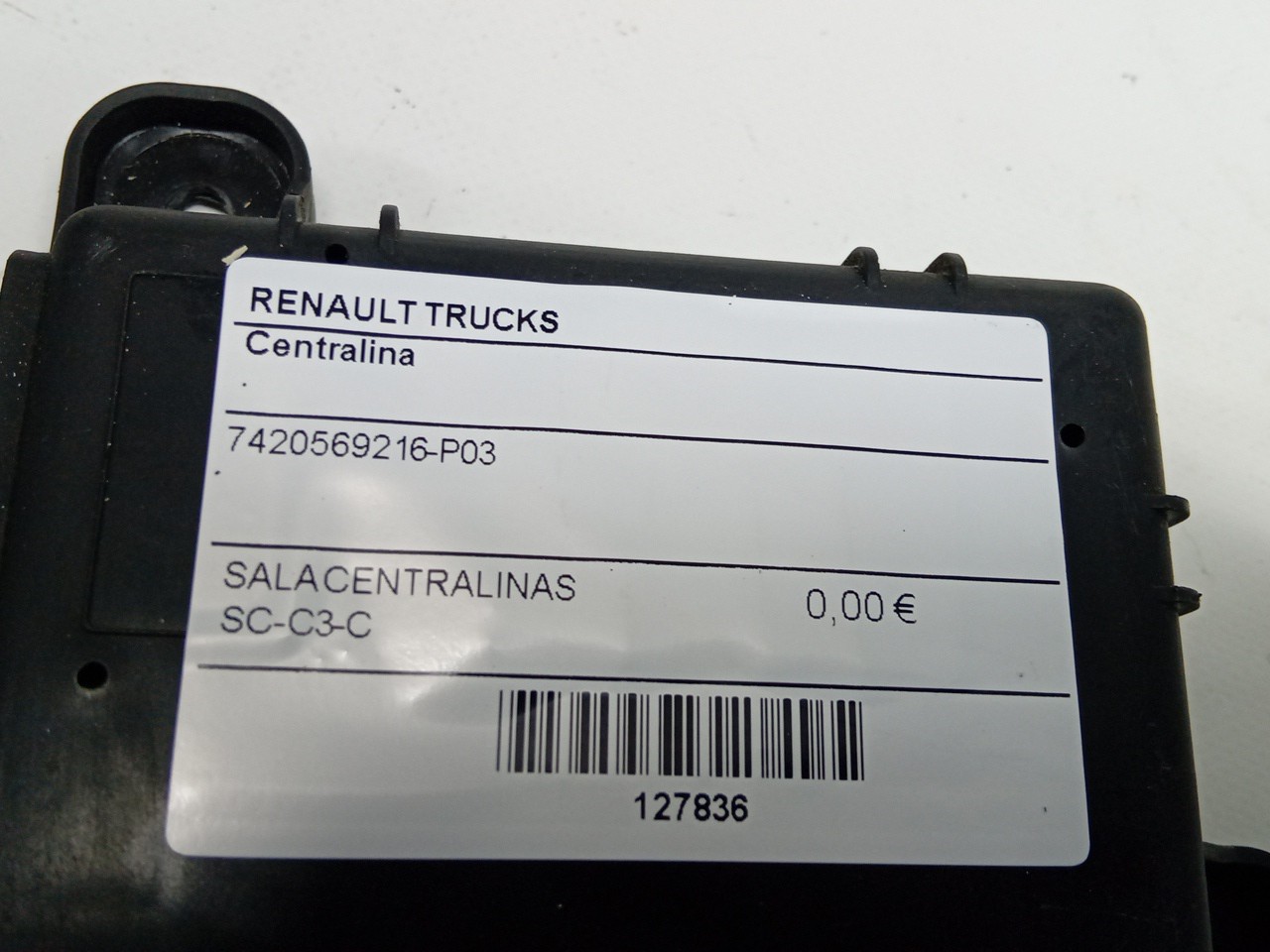 Centralina RENAULT TRUCKS Premium 2 | 05 -  Imagem-3