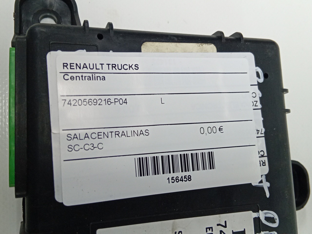 Centralina RENAULT TRUCKS Premium 2 | 05 -  Imagem-3