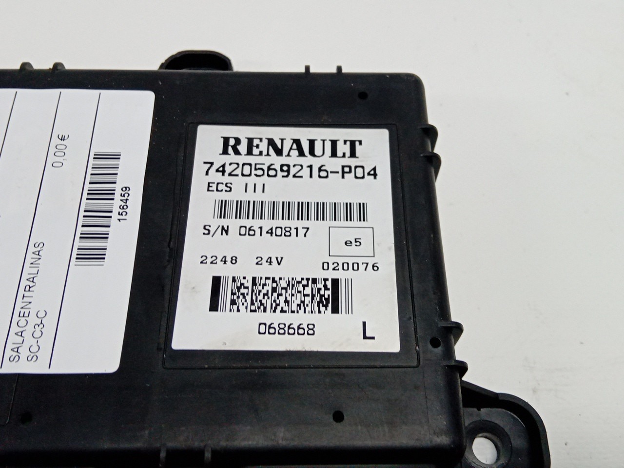 Centralina RENAULT TRUCKS Premium 2 | 05 -  Imagem-2