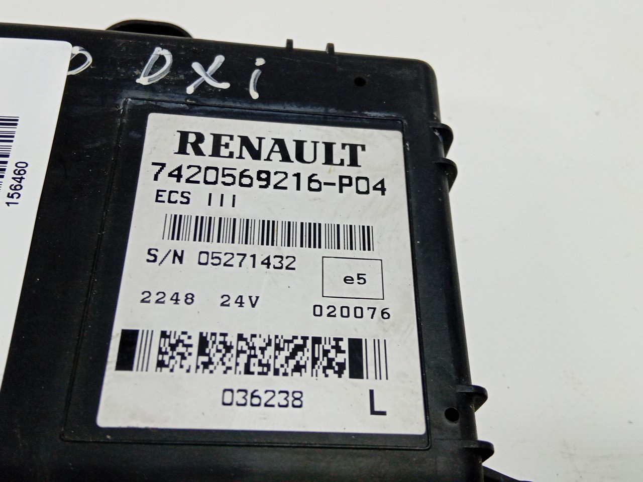Centralina RENAULT TRUCKS Premium 2 | 05 -  Imagem-2