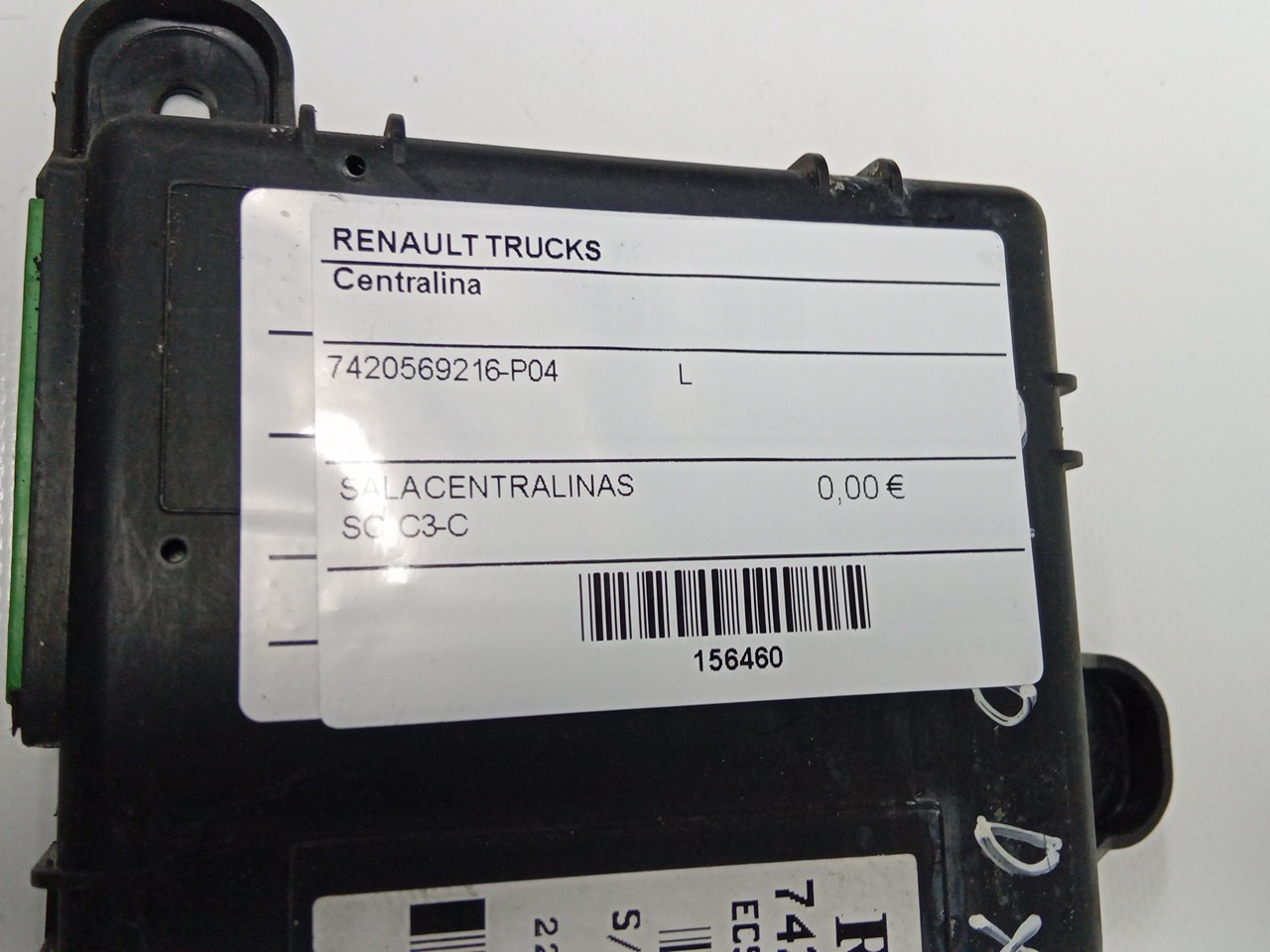 Centralina RENAULT TRUCKS Premium 2 | 05 -  Imagem-3