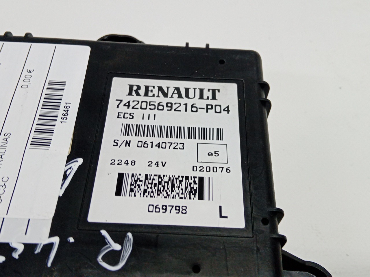 Centralina RENAULT TRUCKS Premium 2 | 05 -  Imagem-2