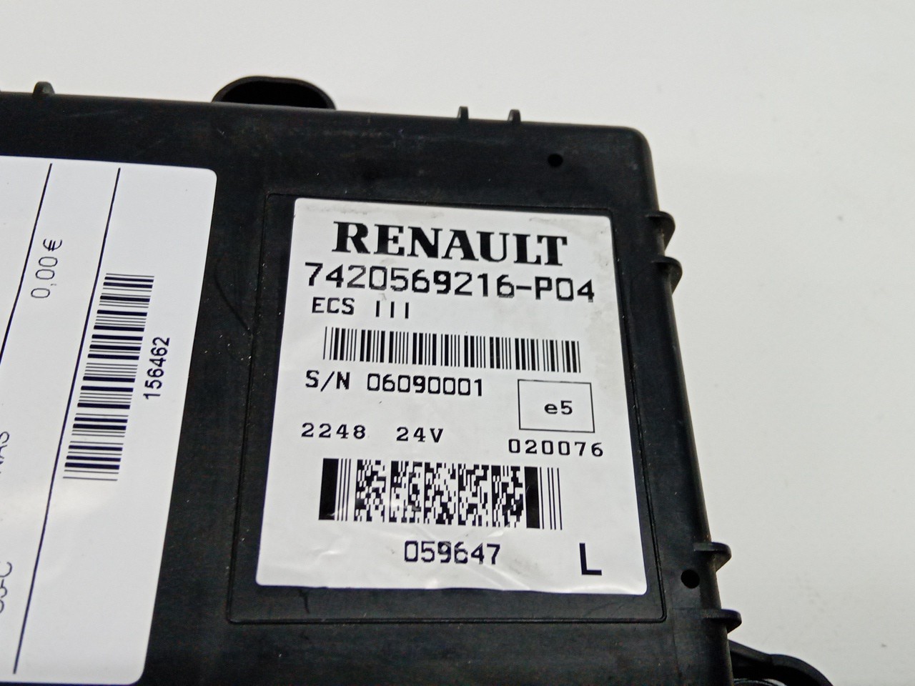 Centralina RENAULT TRUCKS Premium 2 | 05 -  Imagem-2