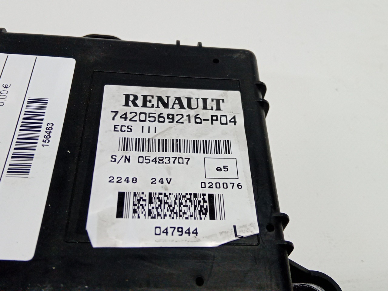 Centralina RENAULT TRUCKS Premium 2 | 05 -  Imagem-2