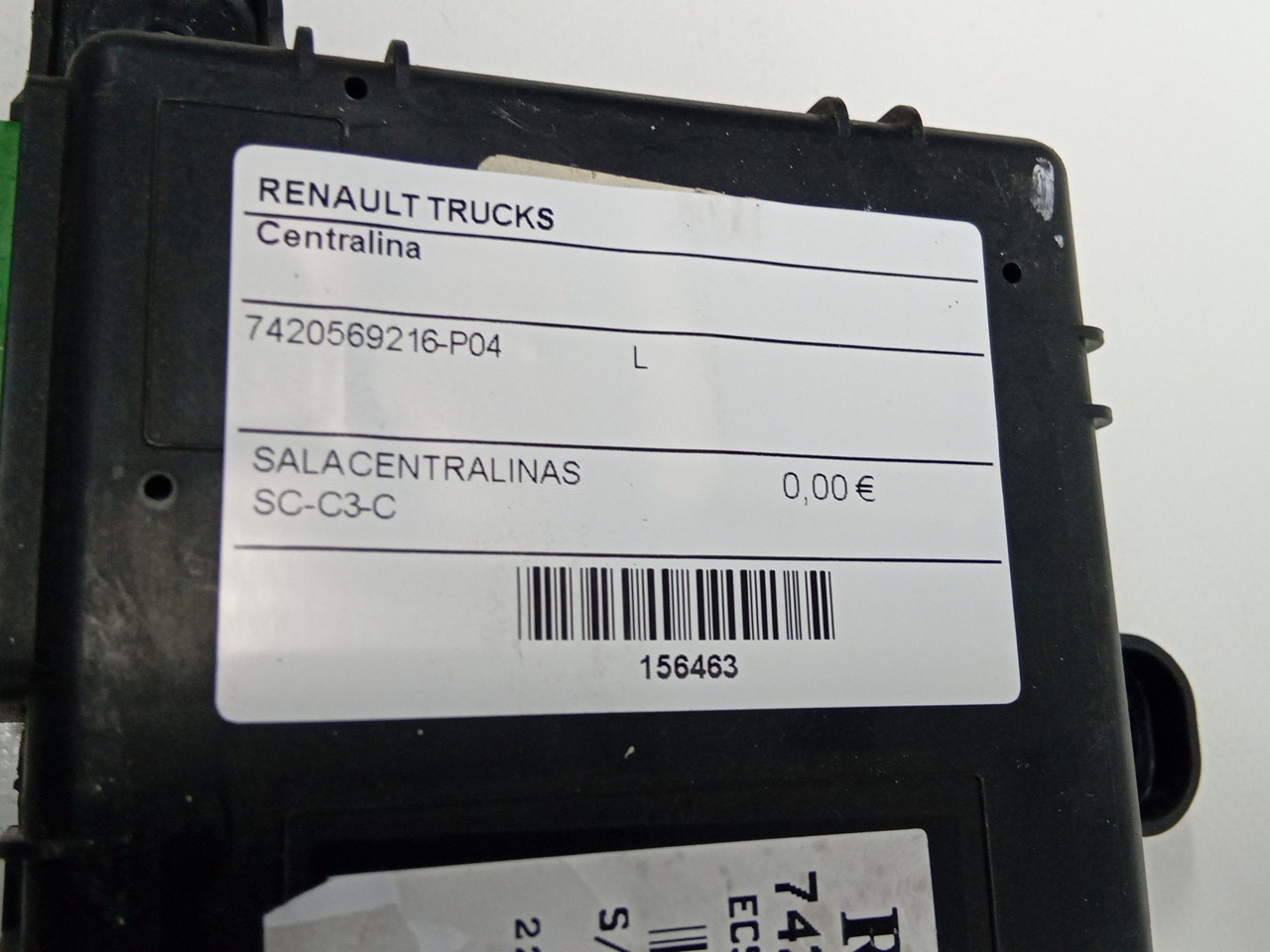 Centralina RENAULT TRUCKS Premium 2 | 05 -  Imagem-3