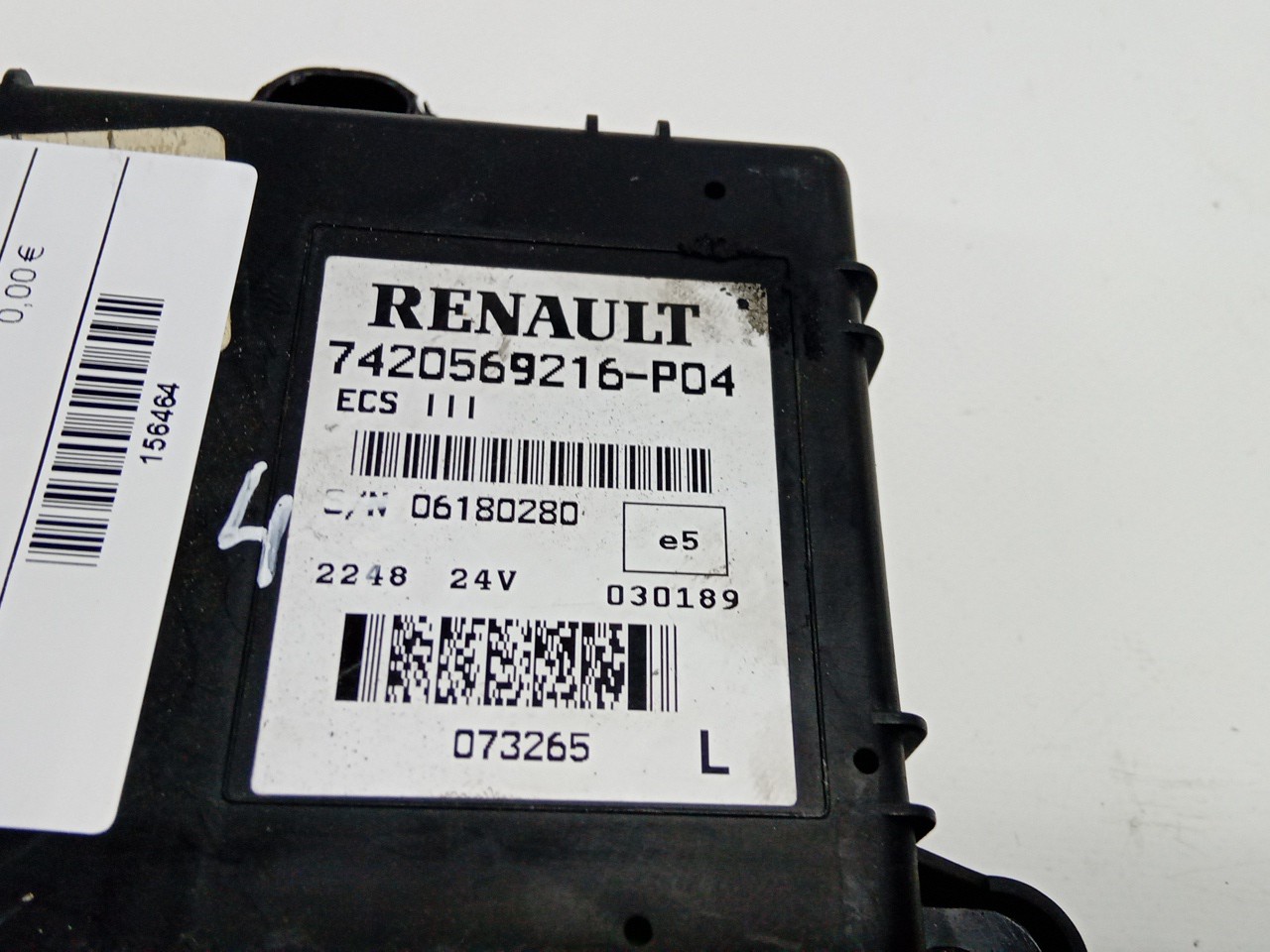 Centralina RENAULT TRUCKS Premium 2 | 05 -  Imagem-2