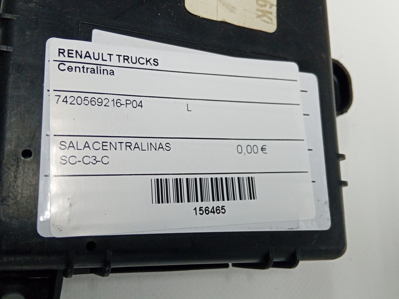 Centralina RENAULT TRUCKS Premium 2 | 05 -  Imagem-3