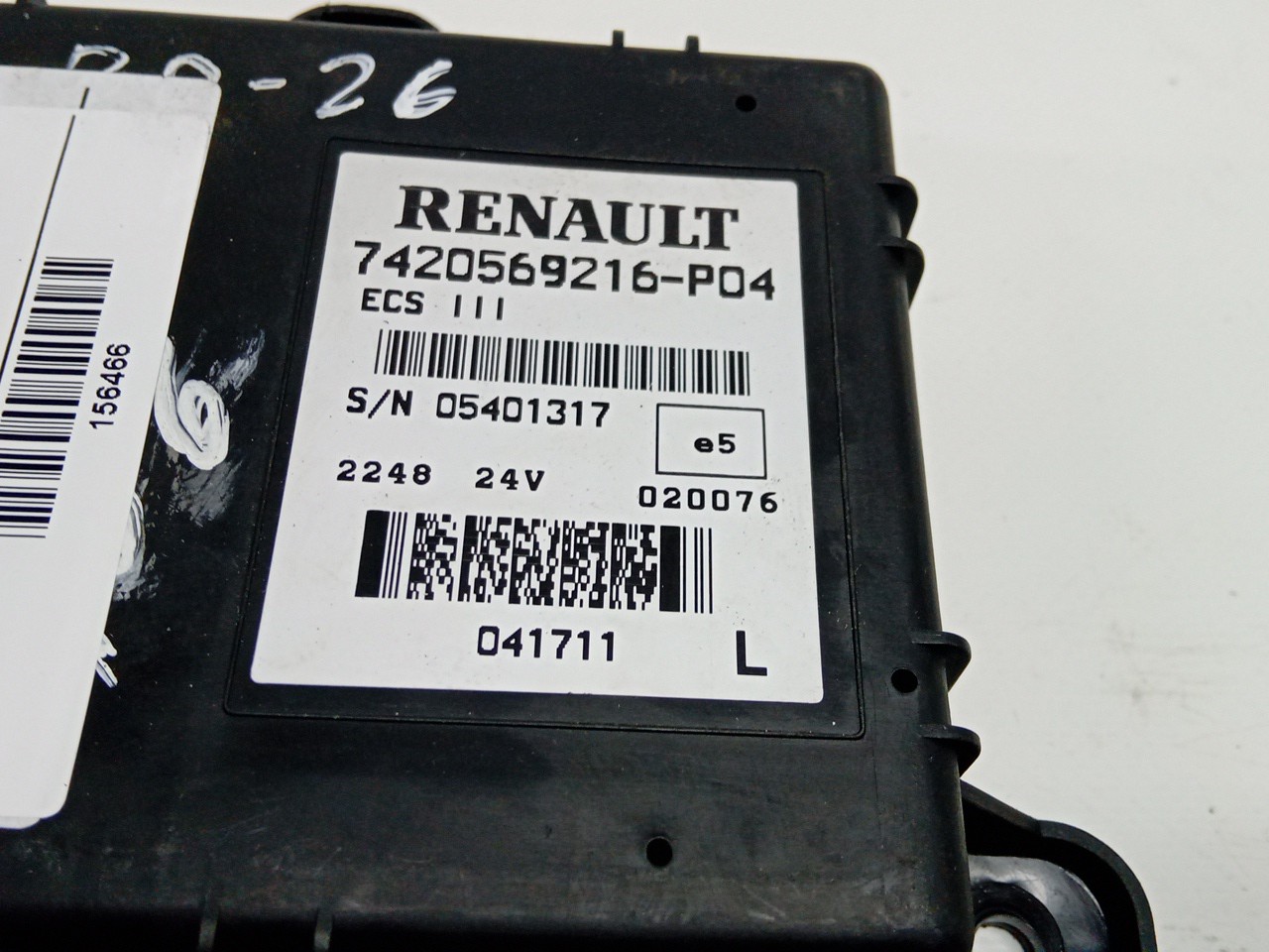 Centralina RENAULT TRUCKS Premium 2 | 05 -  Imagem-2