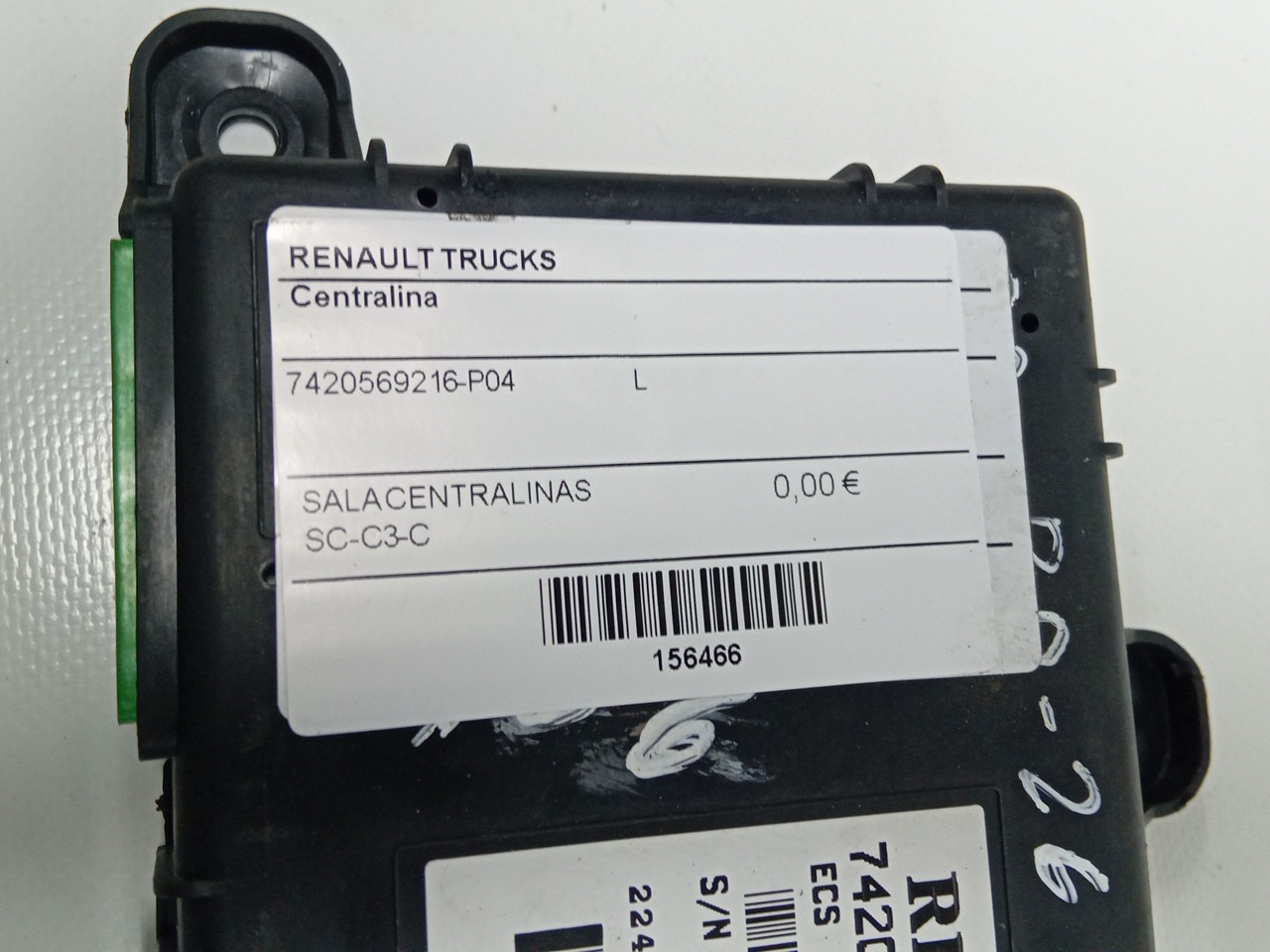 Centralina RENAULT TRUCKS Premium 2 | 05 -  Imagem-3