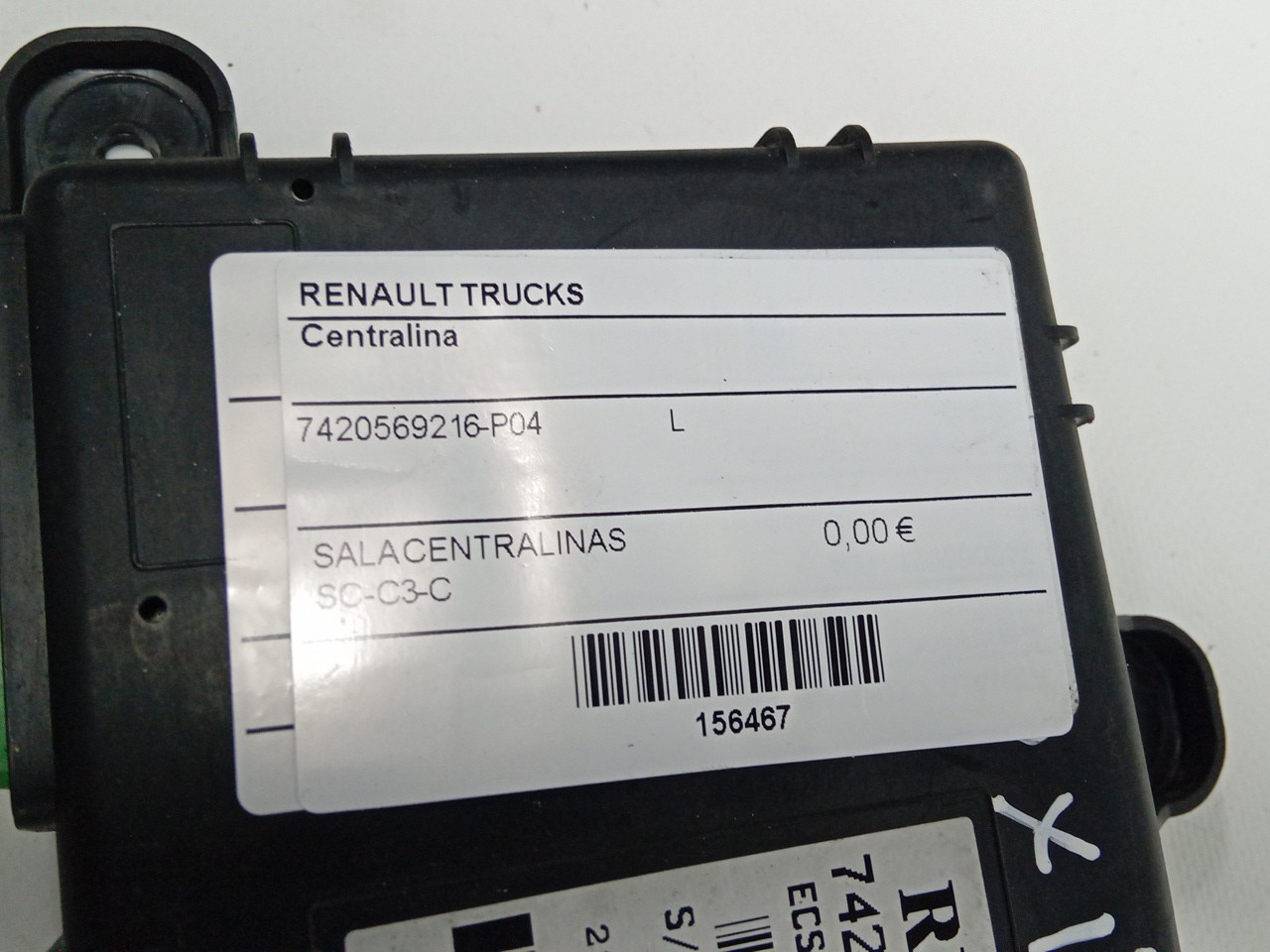 Centralina RENAULT TRUCKS Premium 2 | 05 -  Imagem-3