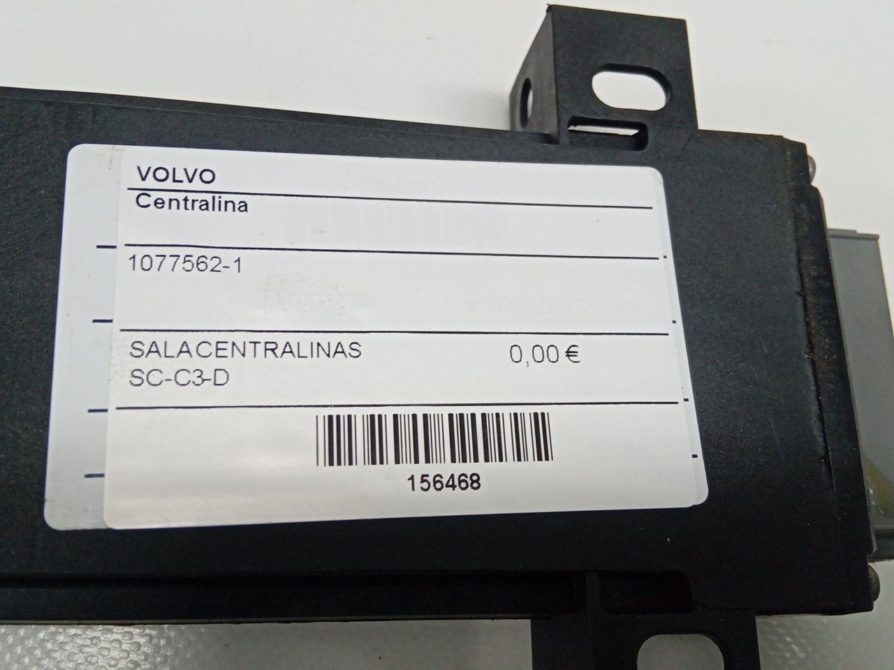 Centralina VOLVO FH 12 | 93 -  Imagem-3