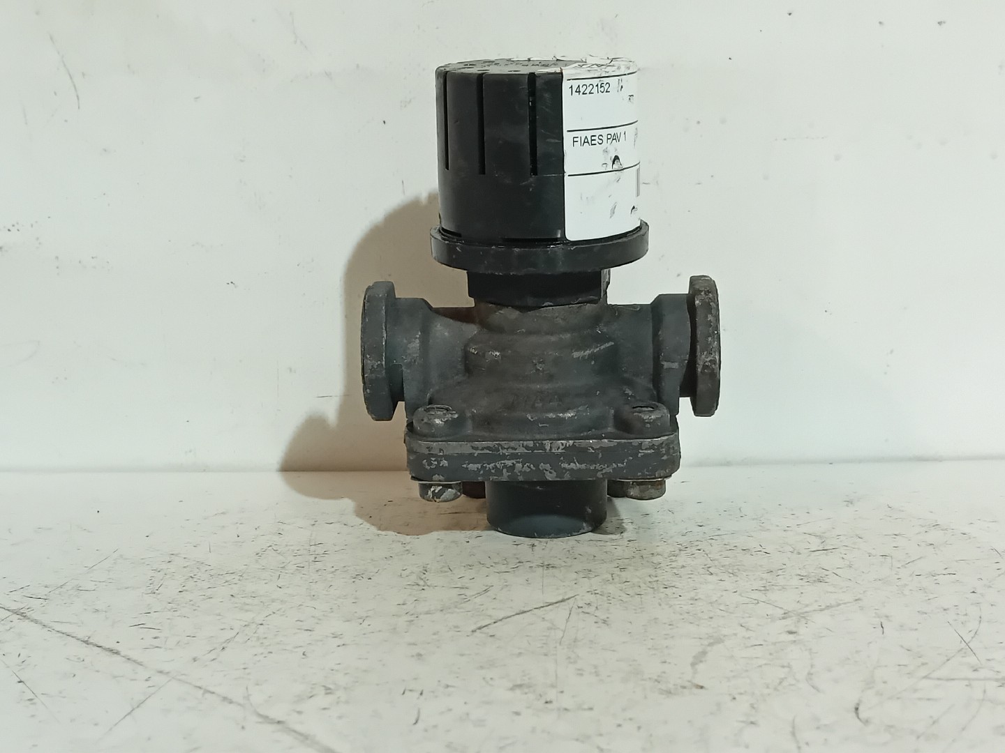 VALVULA SCANIA - Imagem-2