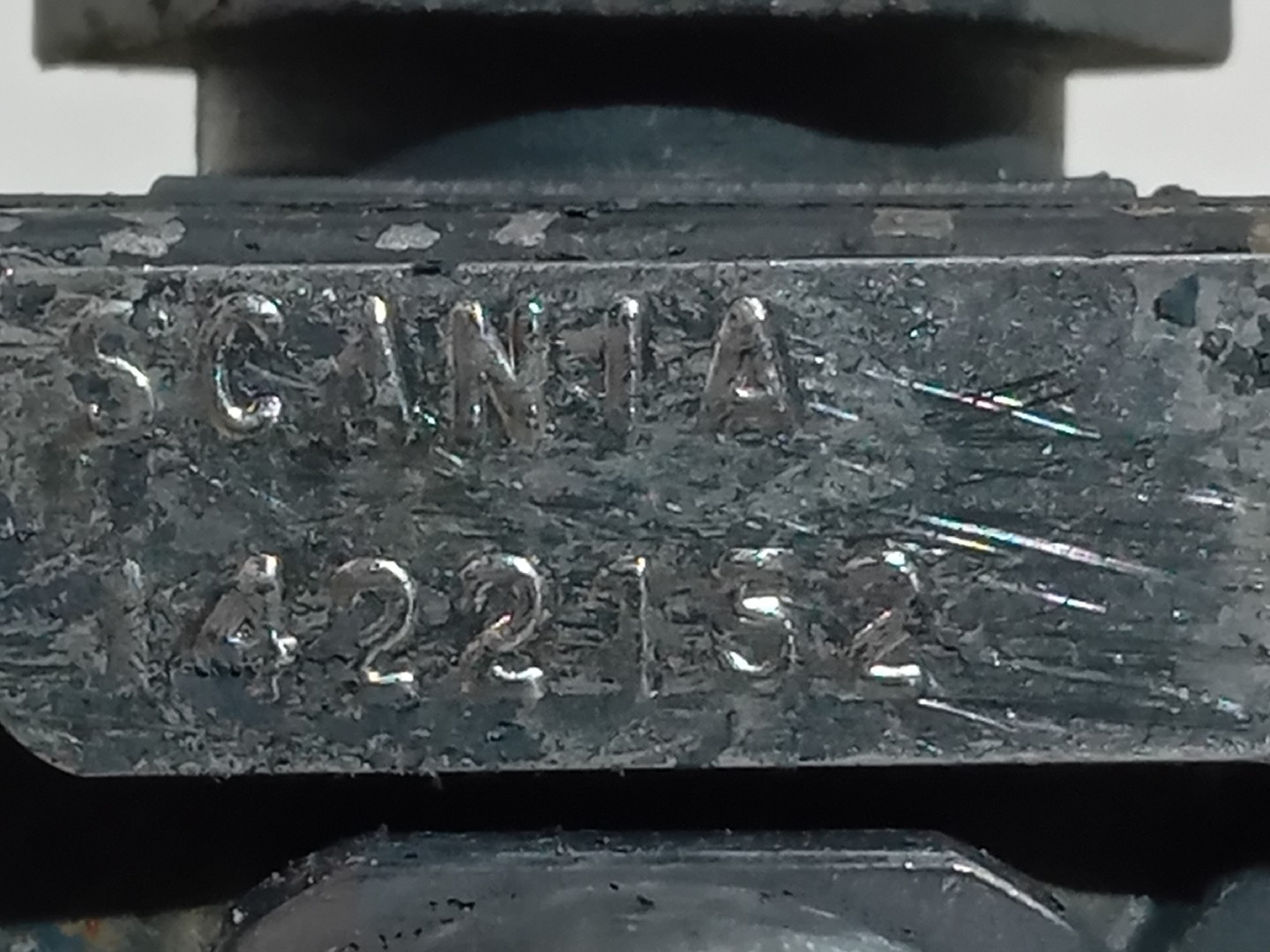 VALVULA SCANIA - Imagem-7