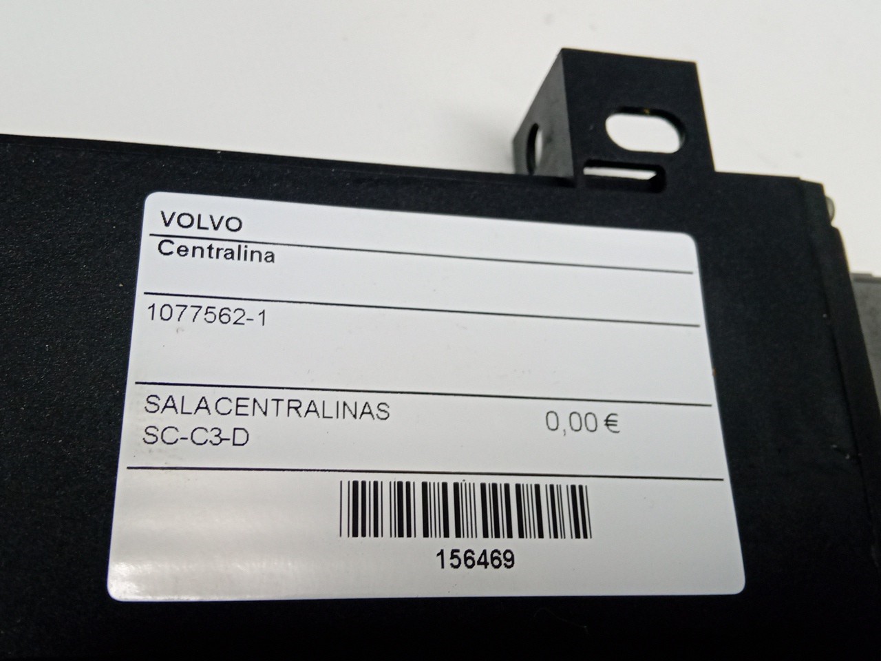 Centralina VOLVO FH 12 | 93 -  Imagem-3