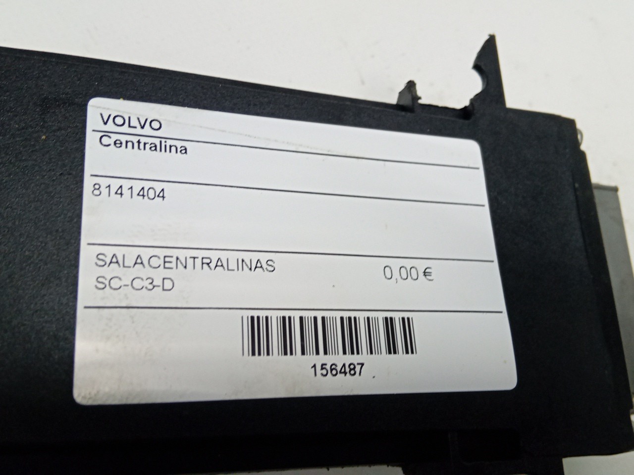Centralina VOLVO FH | 05 -  Imagem-3