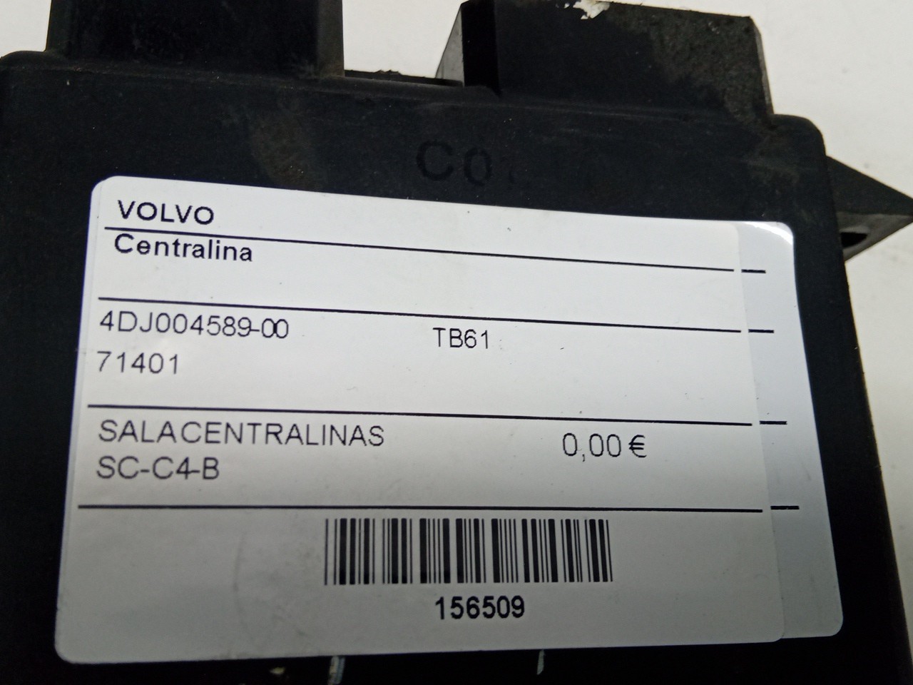 Centralina VOLVO FL 6 | 85 - 00 Imagem-3