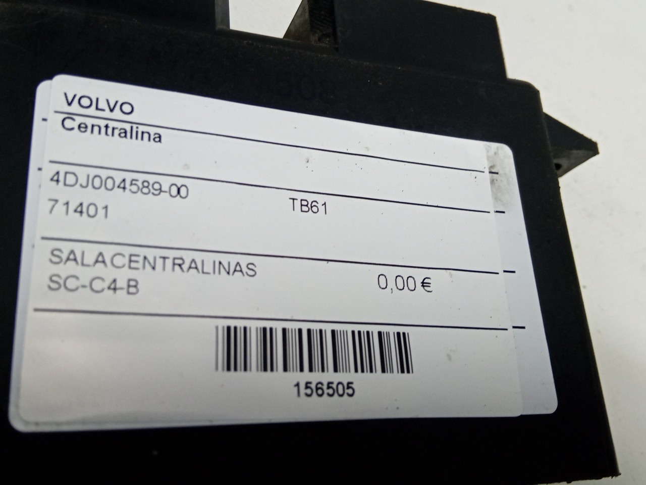 Centralina VOLVO FL 6 | 85 - 00 Imagem-2