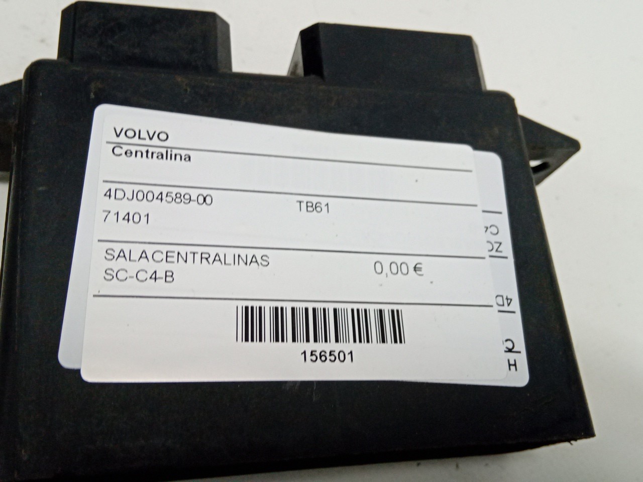 Centralina VOLVO FL 6 | 85 - 00 Imagem-2