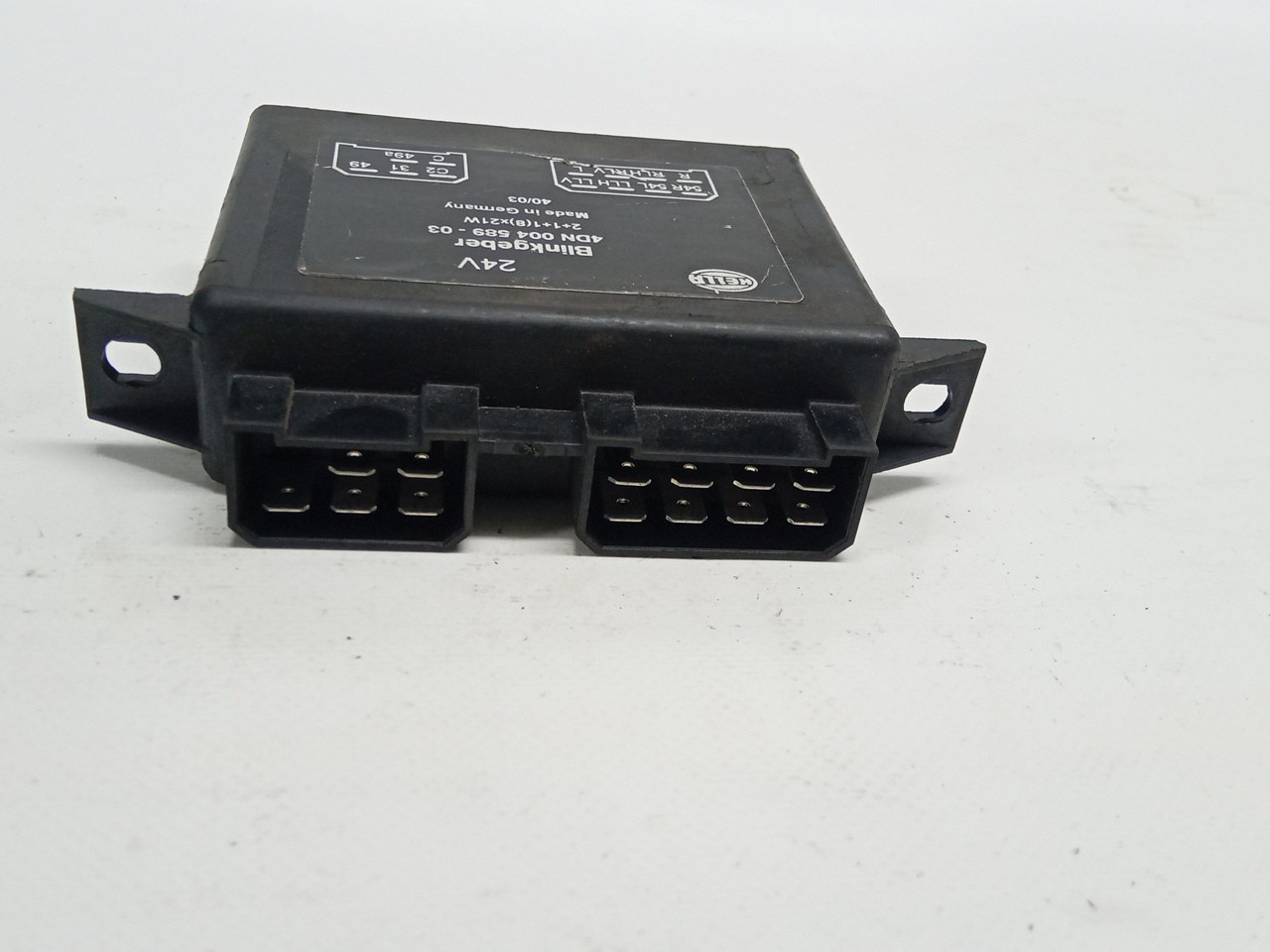 Centralina VOLVO FL 6 | 85 - 00 Imagem-1
