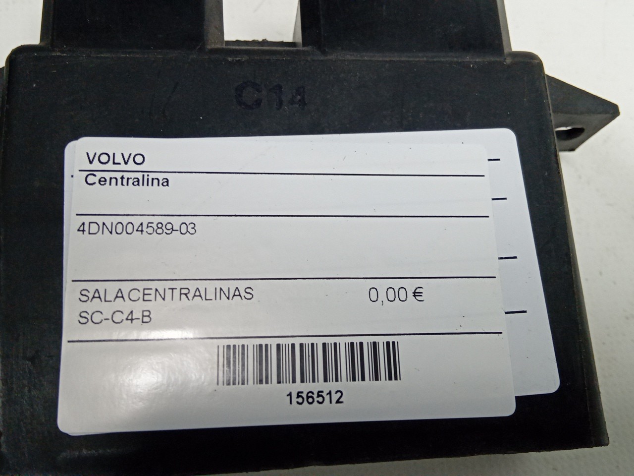 Centralina VOLVO FL 6 | 85 - 00 Imagem-3