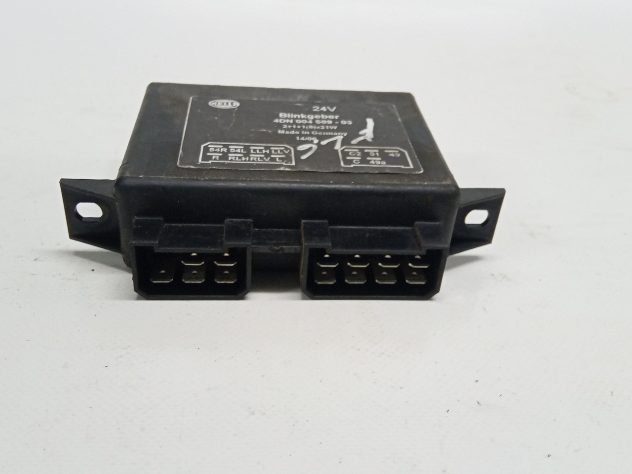 Centralina VOLVO FL 6 | 85 - 00 Imagem-1