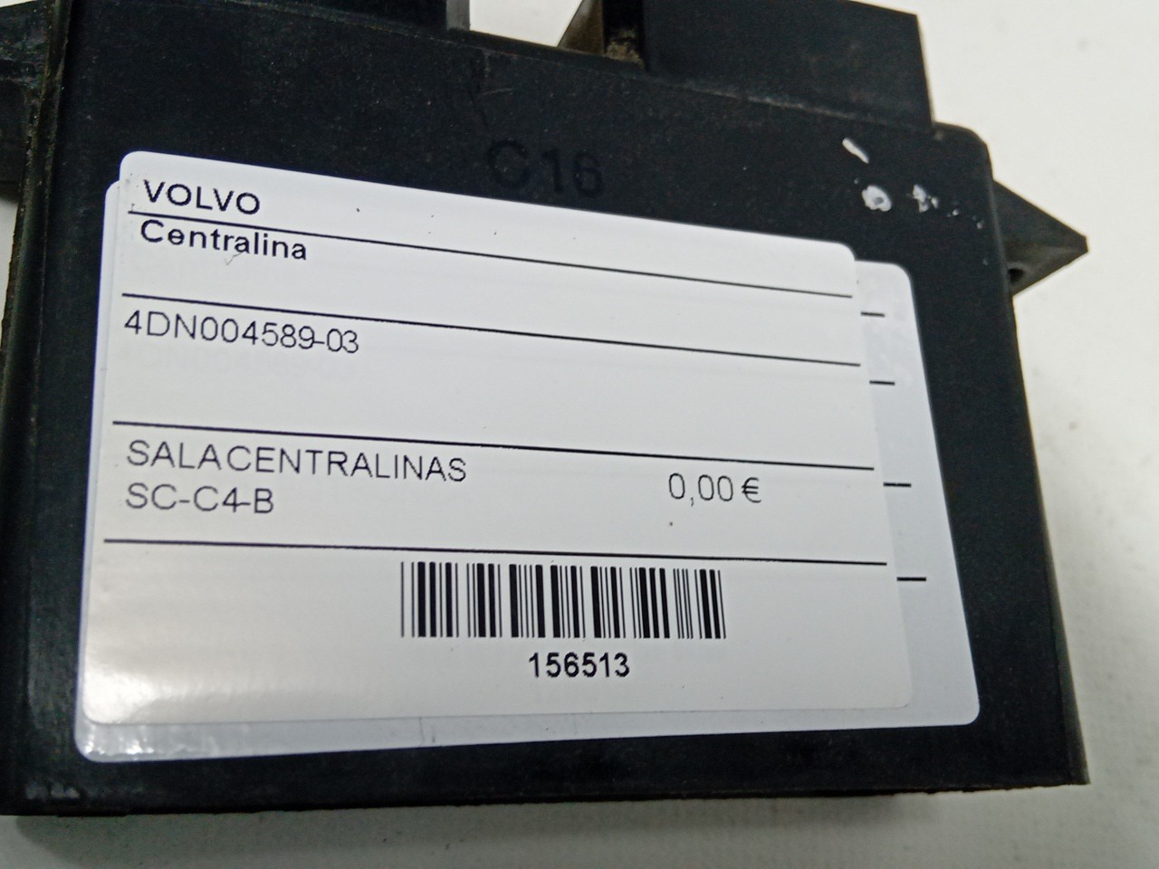 Centralina VOLVO FL 6 | 85 - 00 Imagem-3