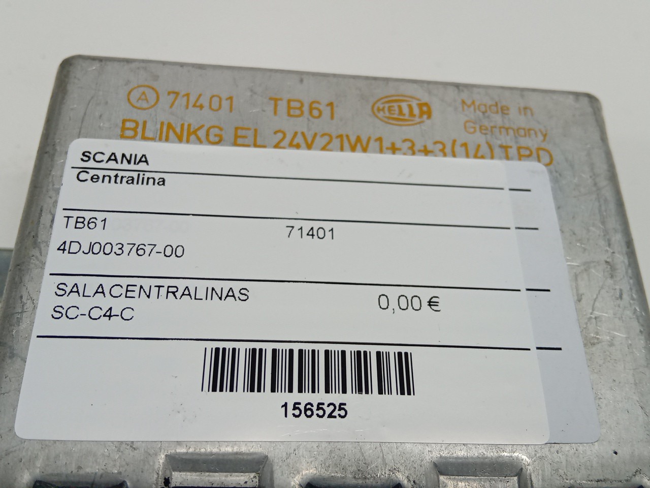 Centralina SCANIA P,G,R,T - series | 03 -  Imagem-2