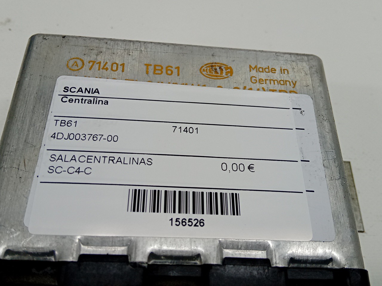 Centralina SCANIA P,G,R,T - series | 03 -  Imagem-2