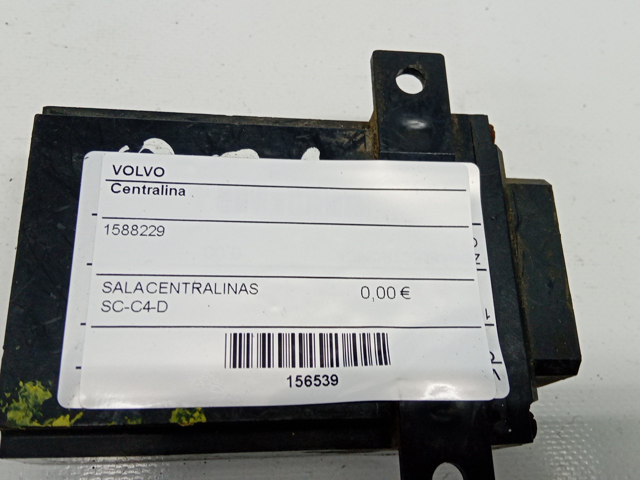 Centralina VOLVO FH 12 | 93 -  Imagem-3