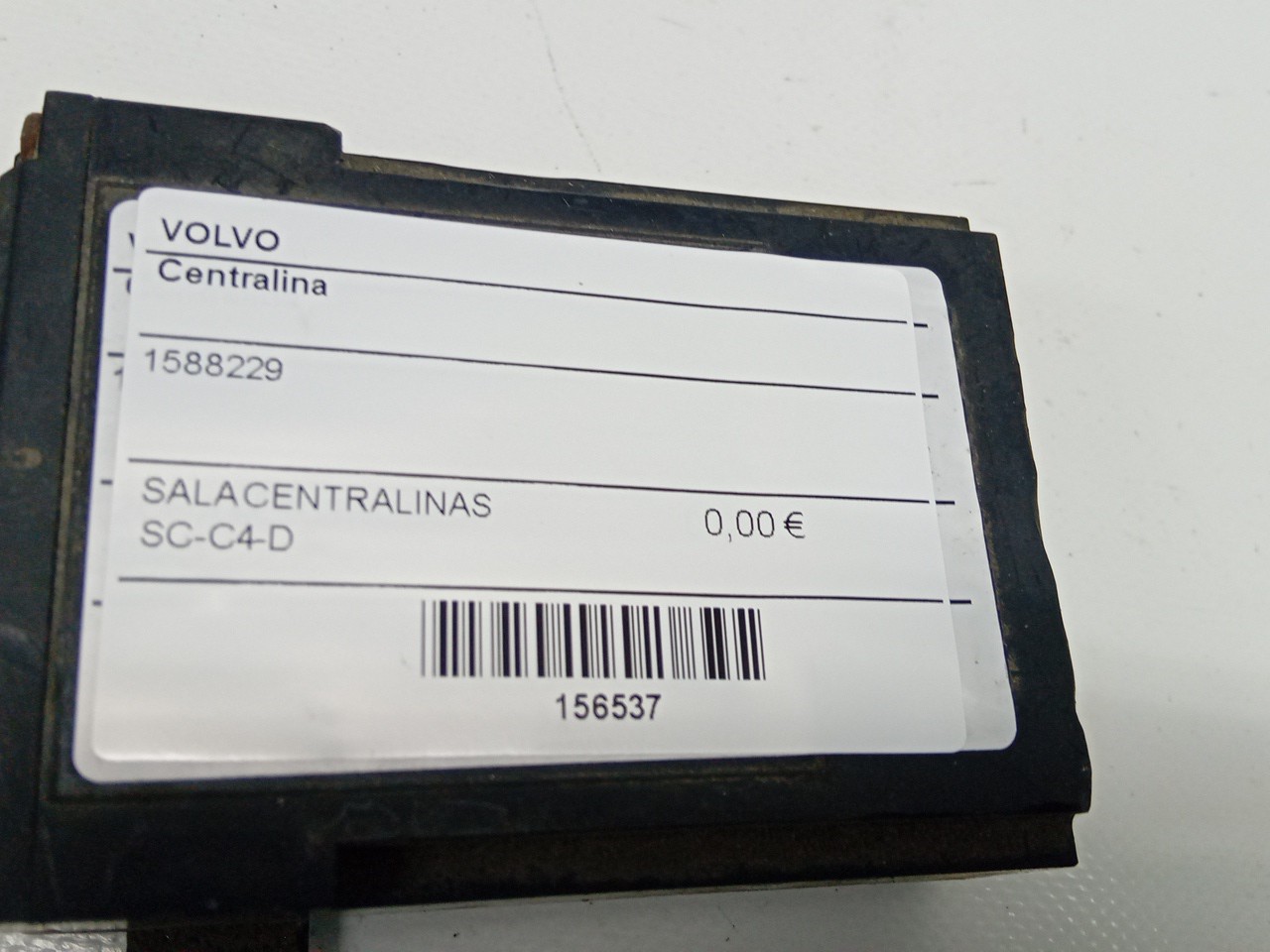Centralina VOLVO FH 12 | 93 -  Imagem-2
