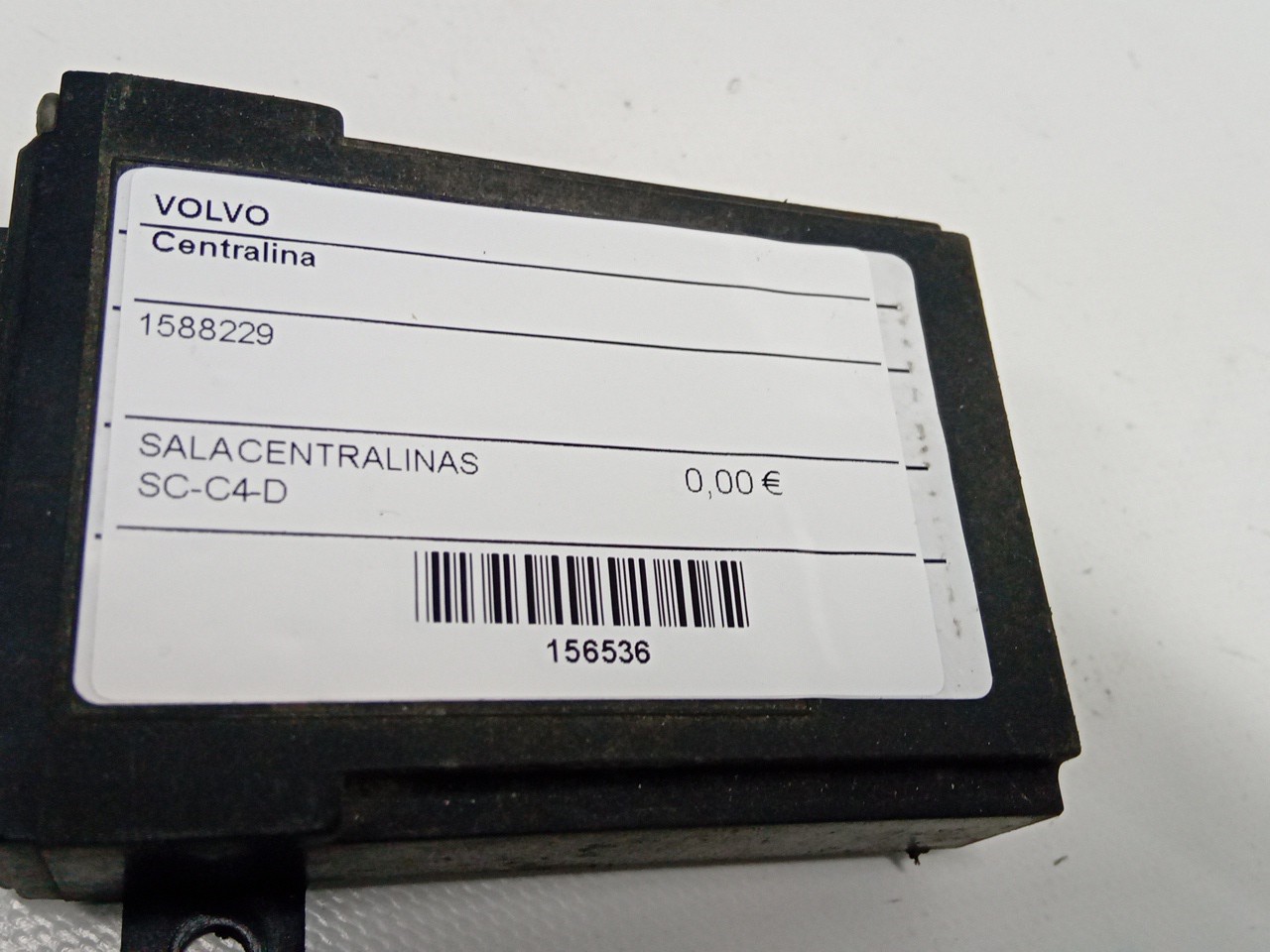 Centralina VOLVO FH 12 | 93 -  Imagem-2