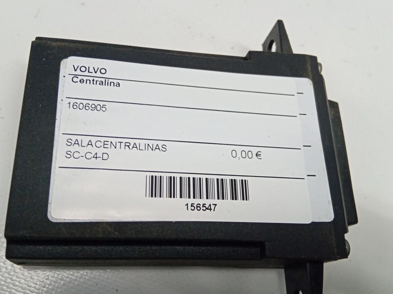 Centralina VOLVO FL 6 | 85 - 00 Imagem-3
