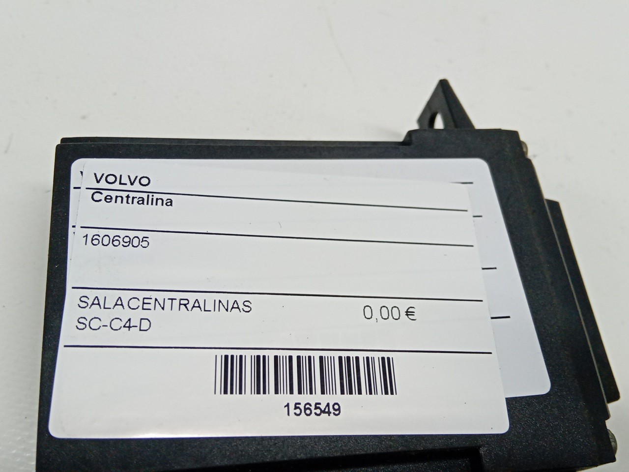 Centralina VOLVO FL 6 | 85 - 00 Imagem-3