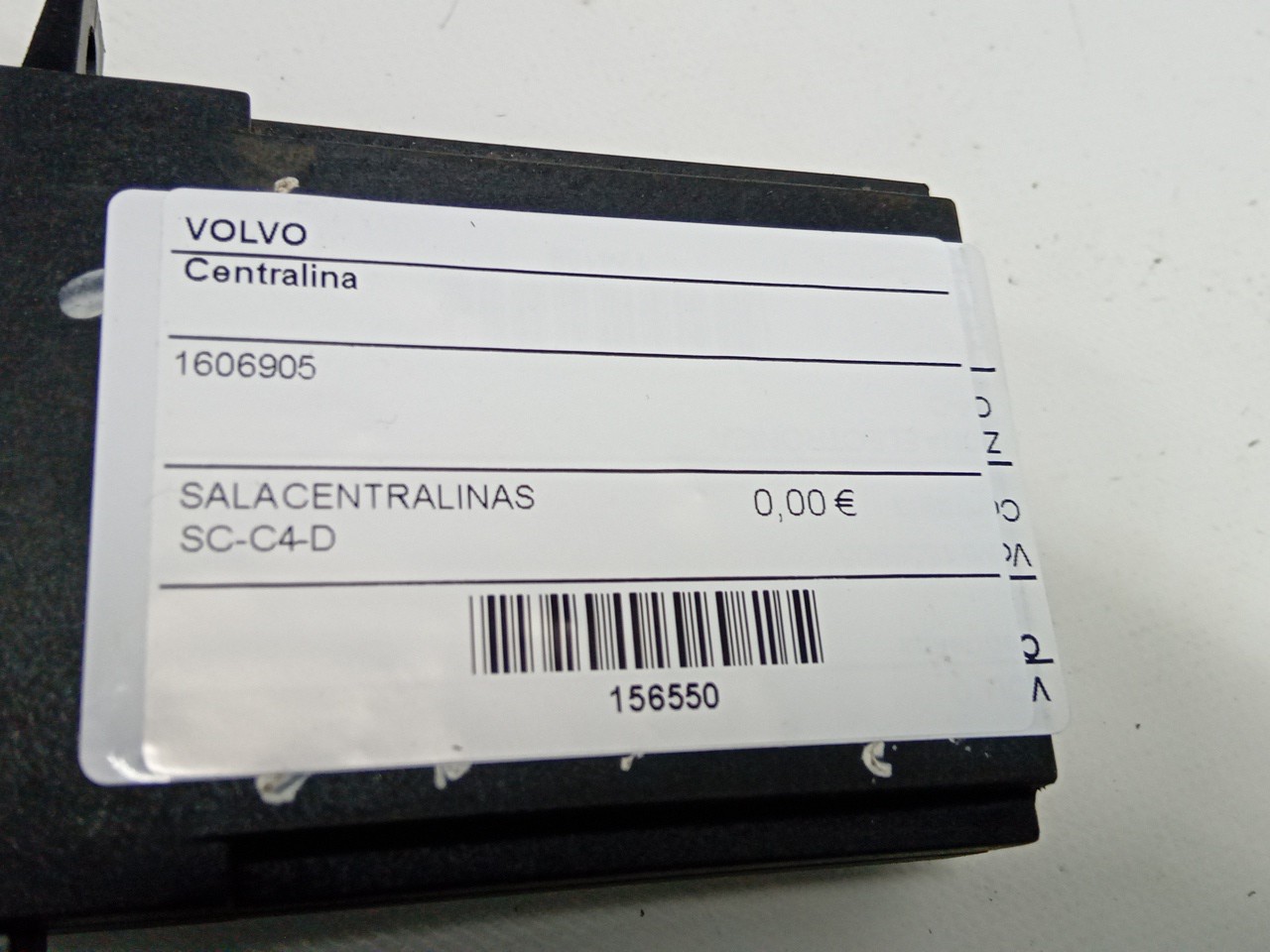Centralina VOLVO FL 6 | 85 - 00 Imagem-3