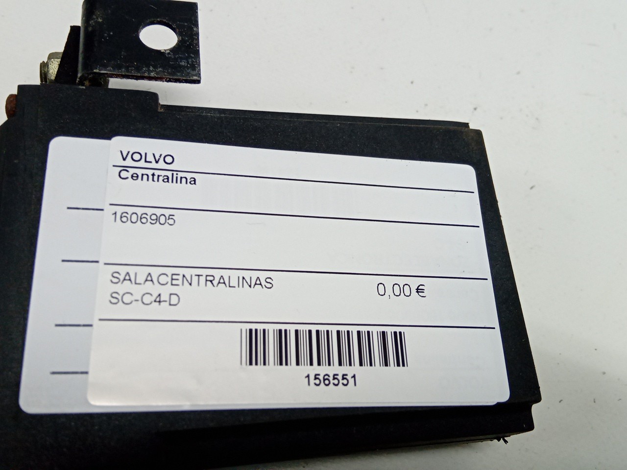 Centralina VOLVO FL 6 | 85 - 00 Imagem-3