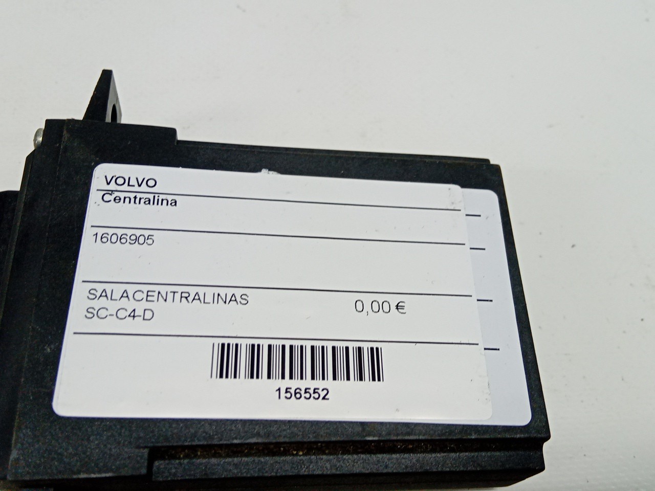 Centralina VOLVO FL 6 | 85 - 00 Imagem-2