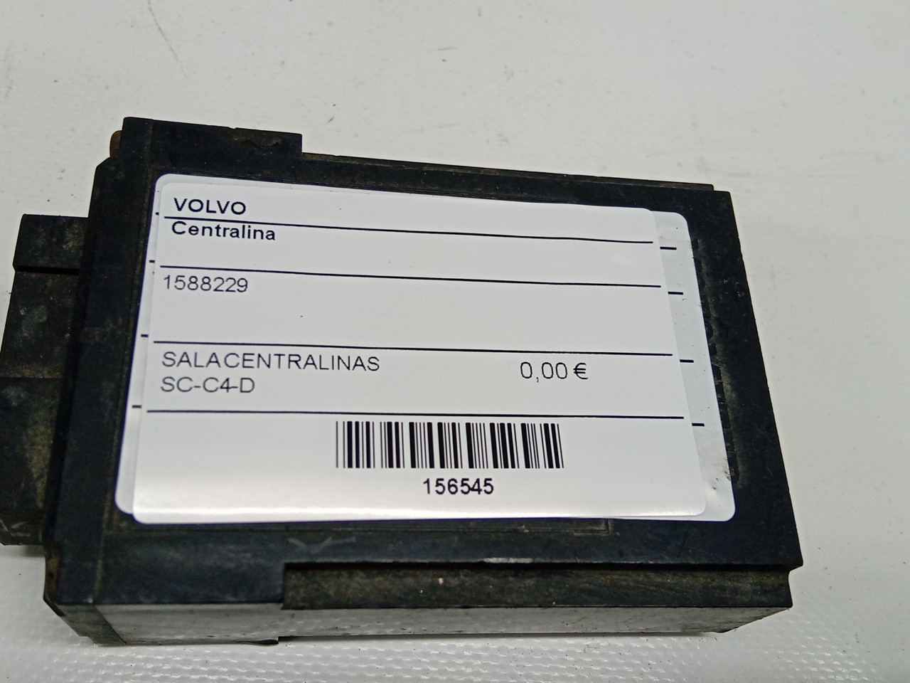 Centralina VOLVO FH 12 | 93 -  Imagem-2