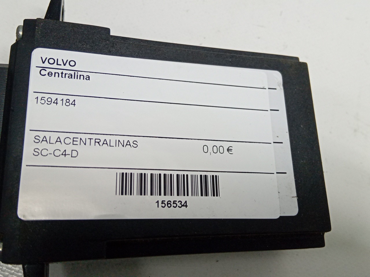 Centralina VOLVO FL 10 | 85 - 98 Imagem-2