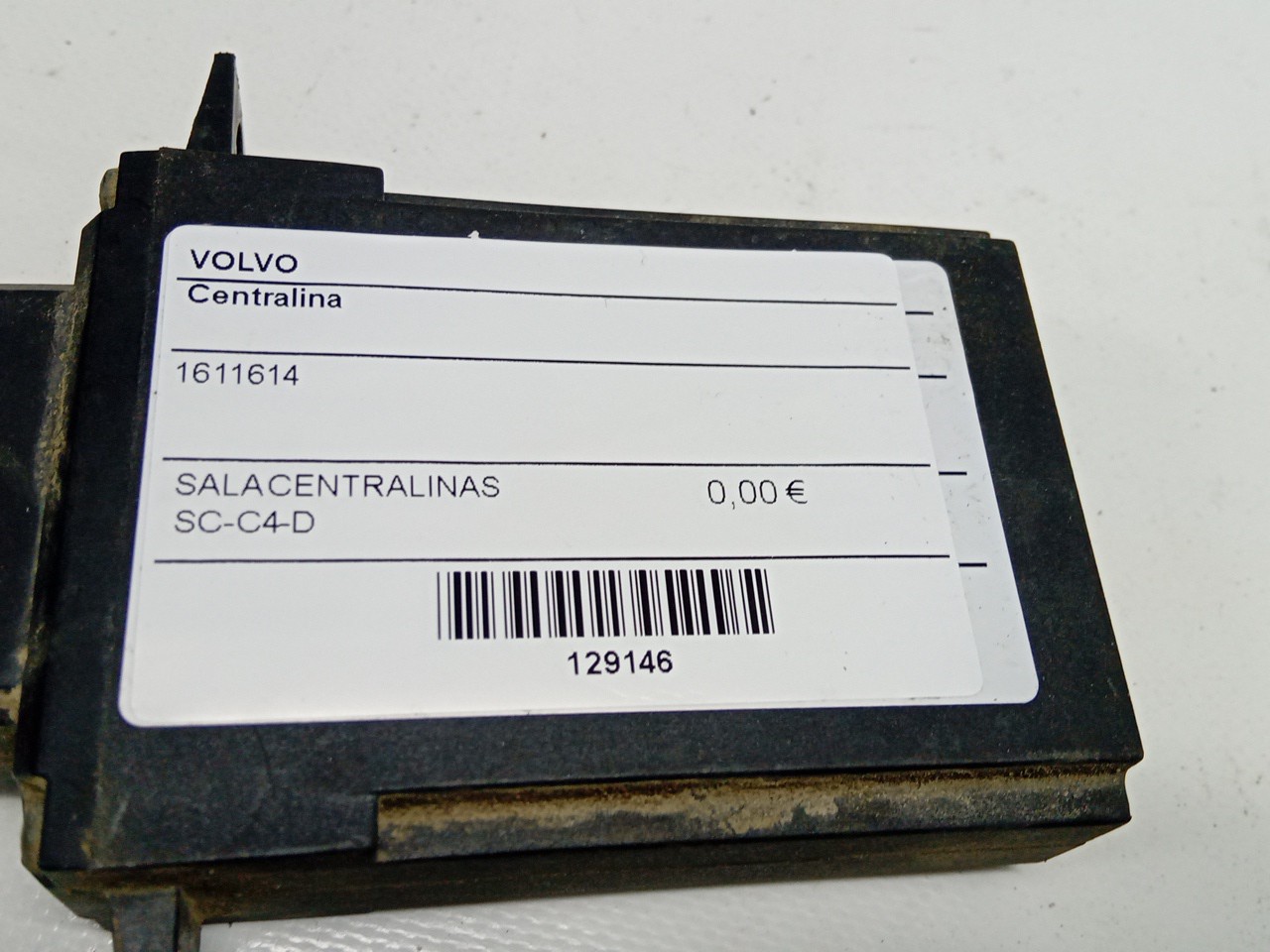 Centralina VOLVO FL 6 | 85 - 00 Imagem-2