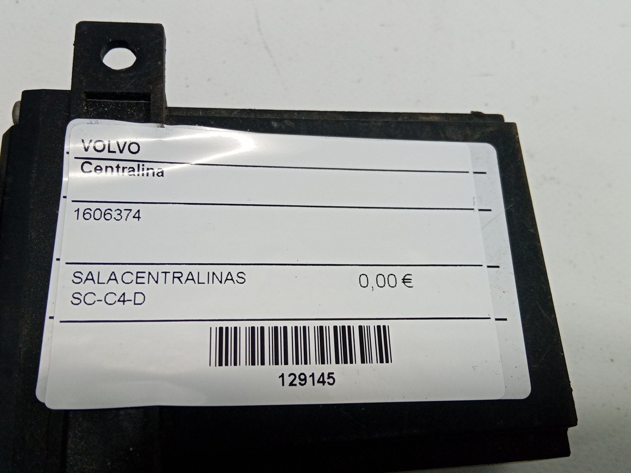 Centralina VOLVO FL 6 | 85 - 00 Imagem-3